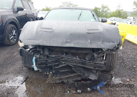 2020 Ford Mustang Ecoboost Premium from USA, damaged, VIN 1FATP8UH7L5131625